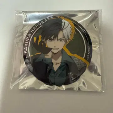 WIND BREAKER 윈브레 로프트 벚꽃 하루카 캔뱃지