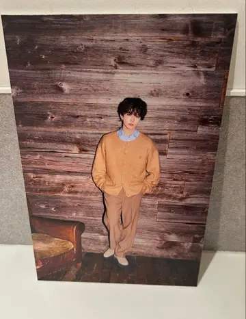 사토 타이키 fantastics 타워 레코드 패널