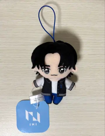 INI 후지마키 쿄스케 GIGO 마스코트 봉제 인형