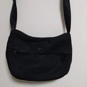 아네스베 agnes.b 나일론 숄더백