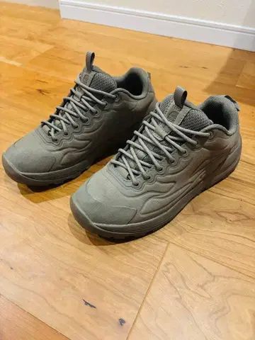 The North Face 그레이 스니커즈 고어텍스