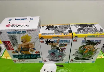 제일복권 드래곤볼 40주년 A상 B상 라스트 원상