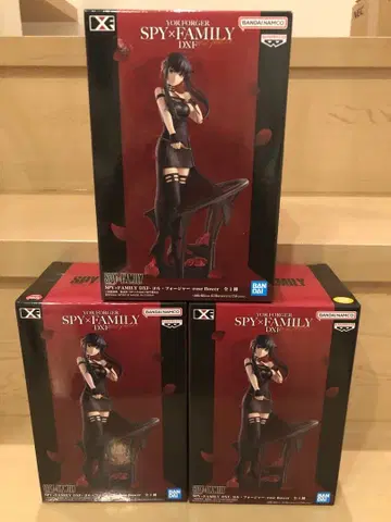 SPY x FAMILY DXF 요르 포저 rose flower