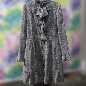 오스틴 리드 트위드 원피스