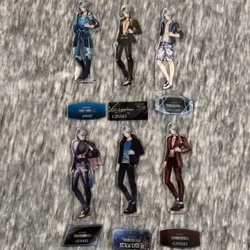 브라스 은성 아크릴 스탠드