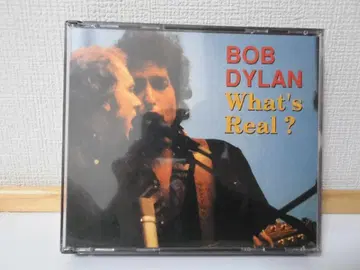 밥 딜런 What's Real? (3CD)