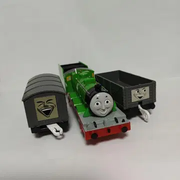 단종 레어 프라레일 토마스 시리즈 헨리 구형 타입