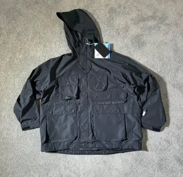 DAIWA PIER39 블랙 방풍 자켓 M