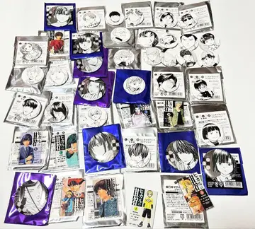 히카루의 바둑 캐릭터 배지 컬렉션 마그넷