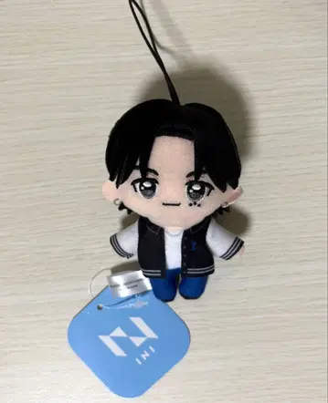 INI 니시 히로토 GIGO 마스코트 봉제 인형