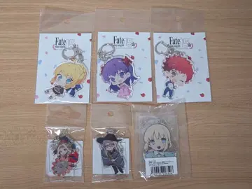 Fate FGO 아크릴 키링 묶음 판매