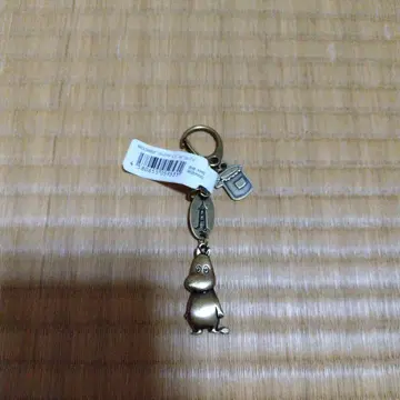 무민 다이캐스트 참 골드