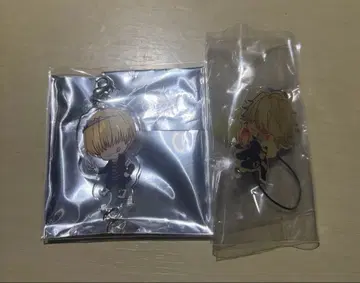 가정교사 히트맨REBORN 벨 키링