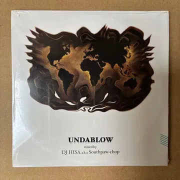 UNDABLOW DJ HISA a.k.a Southpaw-Chop