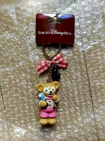 더피 스위트 더피 키체인 도쿄디즈니씨 디즈니