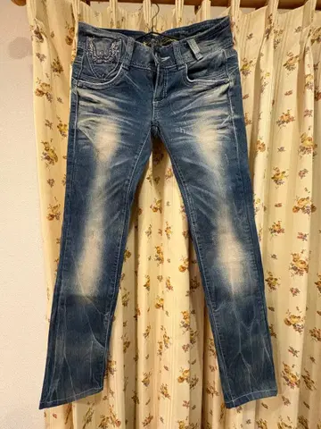 Red Pepper 슬림핏 데님