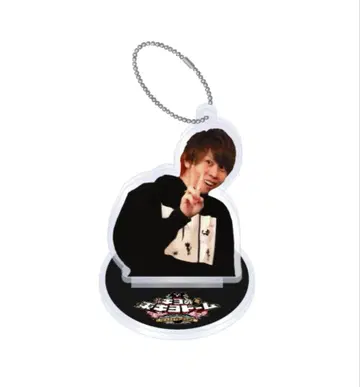 천재 키요의 이케케아 아크릴 키링 동키요돔 YouTuber