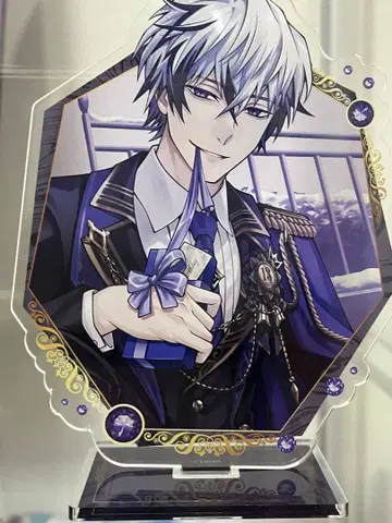 잘생긴 남자 빌런 주드 아크릴 스탠드 복권