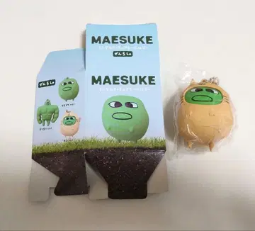 MAESUKE 마에스케 랜덤 피규어 키링 고양이 ver.