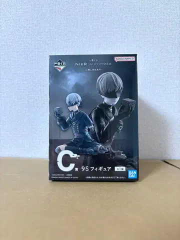 [ 중고 미개봉 ] 제일복권 C상 NieR:Automata 9S 피규어