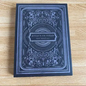 진격의 거인 - the Musical 뮤지컬 Blu-ray