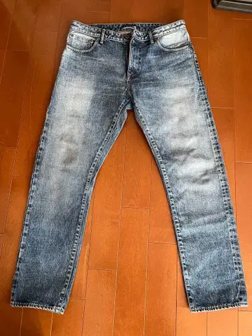 JAPAN BLUE JEANS 스트레이트 데님