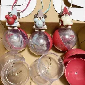 릴 린 린 캡슐 토이