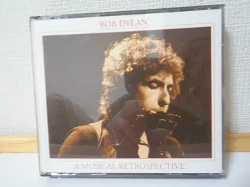 BOB DYLAN Musical Retrospective (3CD)
