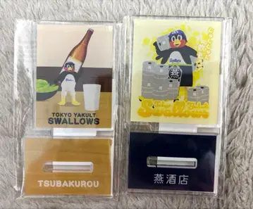 도쿄 야쿠르트 스왈로스 온라인 복권 C상 아크릴 스탠드 츠바쿠로