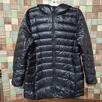 UNIQLO 울트라 라이트 다운 롱