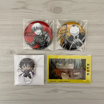 암살교실 로프트 살선생 시오타 나기사 아카바네 카르마 이소가이 유마