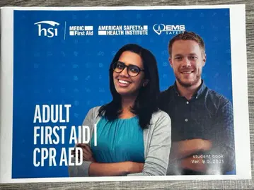 Comprehensive Guide to First Aid CPR AED