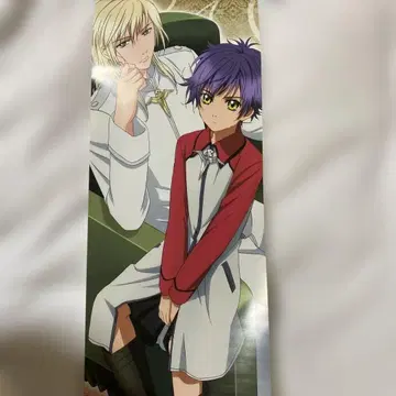 [ 팔견전-동방팔견이문- ] 캐릭터 포스터 컬렉션