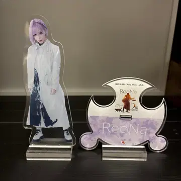 ReoNa 아크릴 스탠드