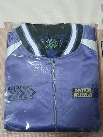 애니메이션 [ 괴수 8호 ] 괴수 스카잔 호시나 소우시로