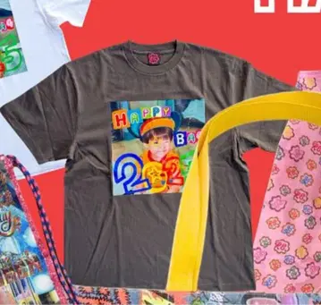 RE. 팝업 HAPPY BAG T셔츠