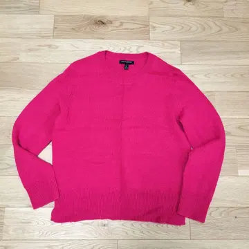 바나나 리퍼블릭 핑크 니트 스웨터