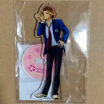 두근두근 메모리얼 GS3 20주년 아크릴 스탠드 신명순평