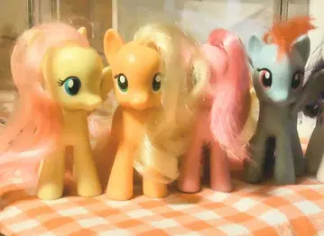 마이 리틀 포니 피규어