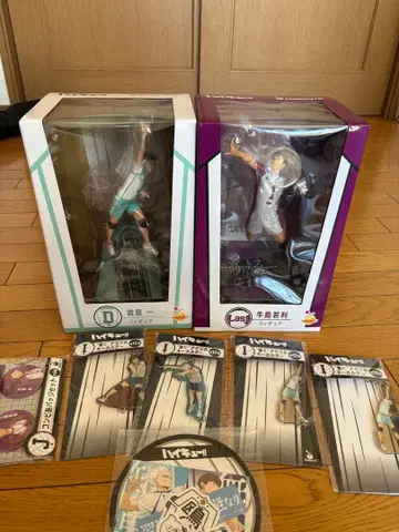 하이큐!! 피규어 2체 세트