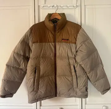 FIRST DOWN 남성용 다운 자켓