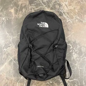 THE NORTH FACE JESTER 블랙 백팩