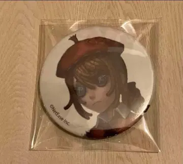 제5인격 화가 캔뱃지 1점