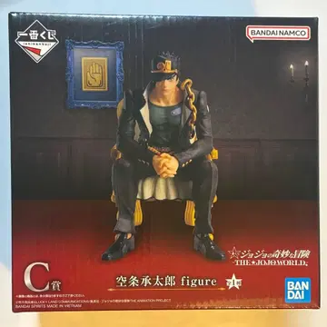 제일복권 JOJO WORLD 쿠죠 죠타로 C상 피규어