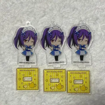 뱅드림 세타 카오루 아크릴 스탠드