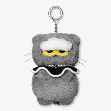 ZO&FRIENDS x CASETiFY ZOA 봉제 인형 키링