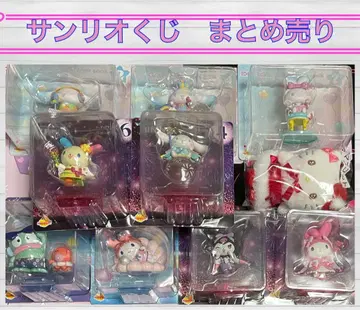 산리오 복권 묶음 판매