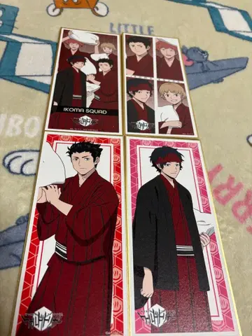 월드 트리거 이코마대 색지 온천 여관