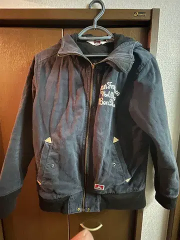 벤 데이비스 워크 자켓 M 블랙