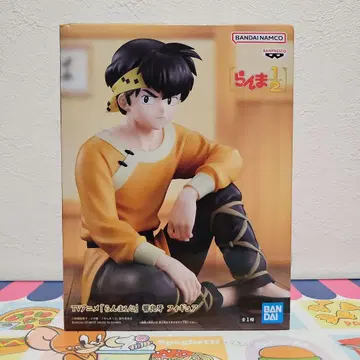 란마 1/2 료가 피규어